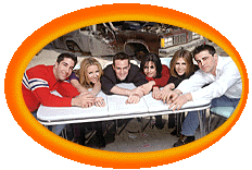 Friends Bildspel